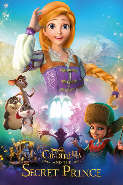 Cinderella and the Secret Prince 2018