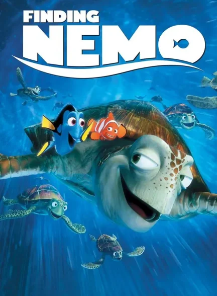 2003 Finding Nemo