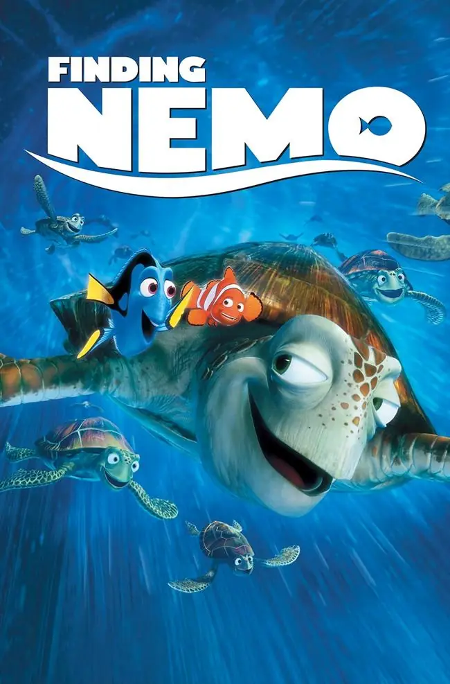 2003 Finding Nemo
