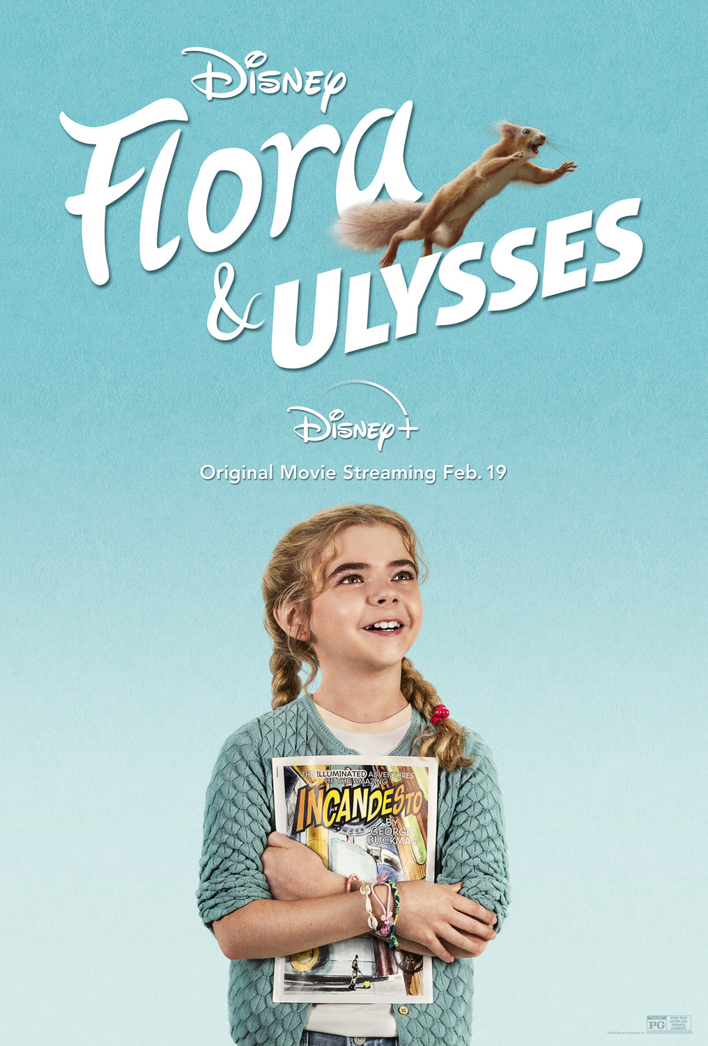 Flora & Ulysses 2021
