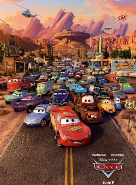Cars 2006