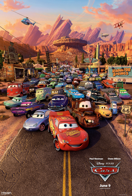 Cars 2006