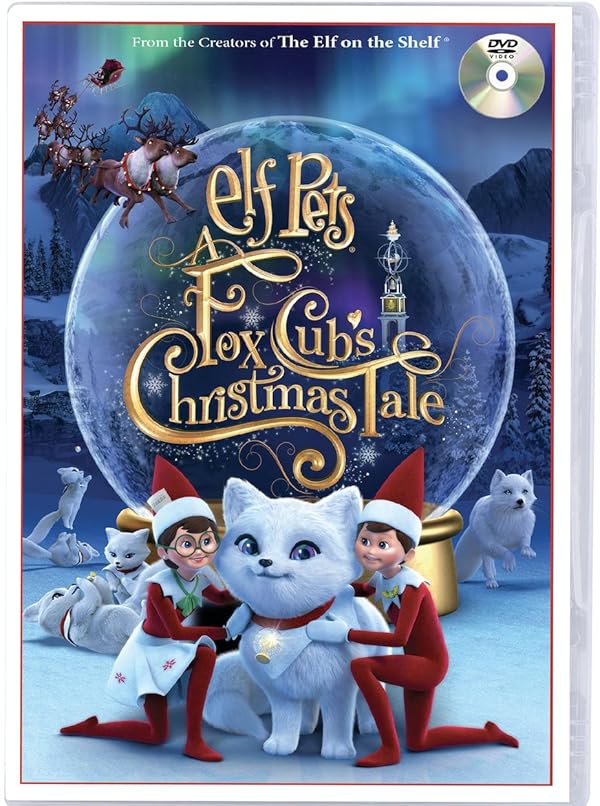 Elf Pets: A Fox Cub’s Christmas Tale 2019