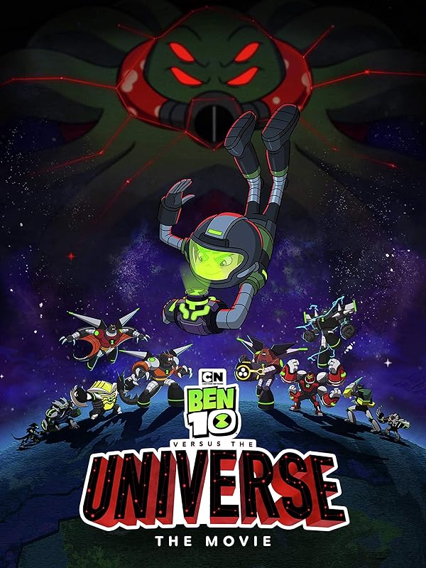Ben 10 vs. the Universe 2020