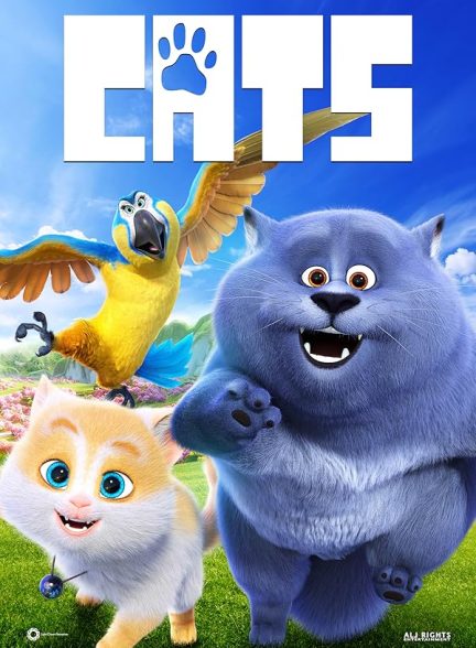 Cats and Peachtopia 2018