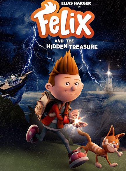 Felix and the Hidden Treasure 2021