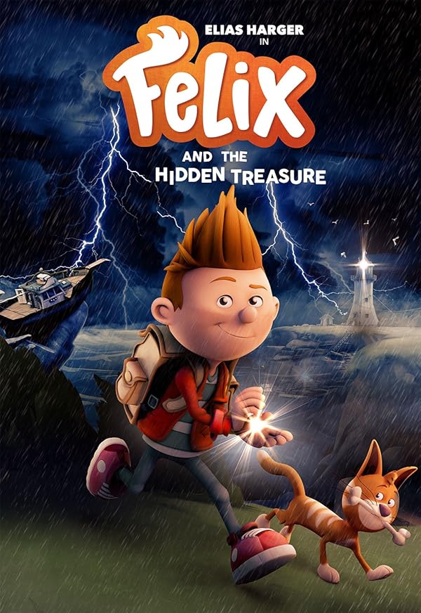 Felix and the Hidden Treasure 2021