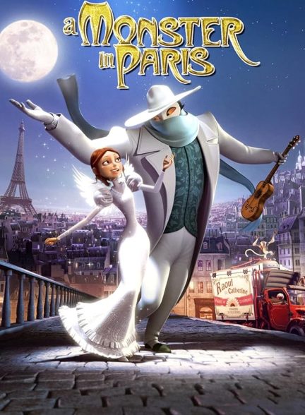 A Monster in Paris 2011