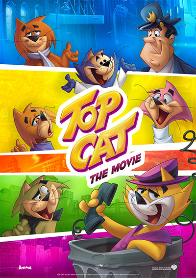 Don Gato y su pandilla 2011