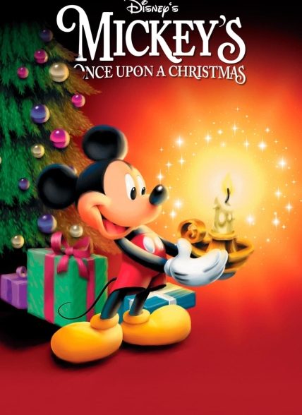 Mickey’s Once Upon a Christmas 1999
