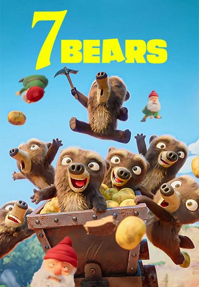 سریال 7 Bears