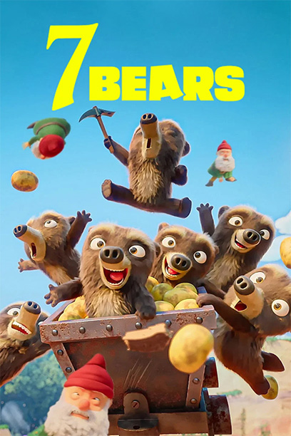 سریال 7 Bears