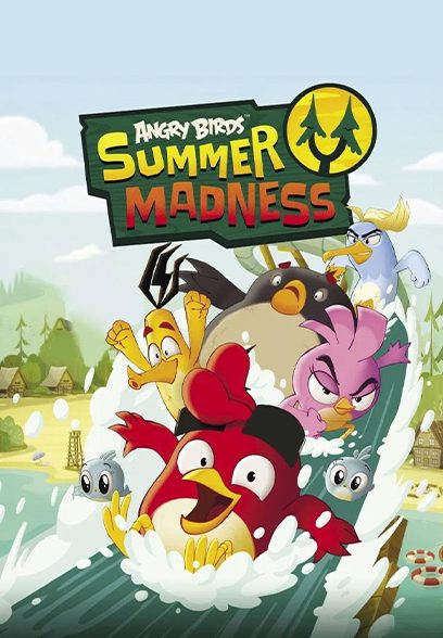 سریال Angry Birds: Summer Madness