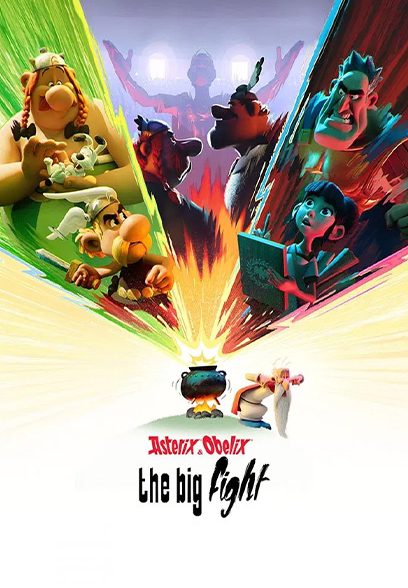 سریال Asterix & Obelix: The Big Fight