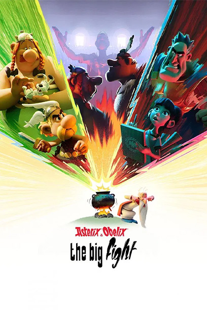 سریال Asterix & Obelix: The Big Fight