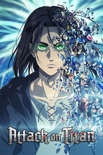 سریال Attack on Titan