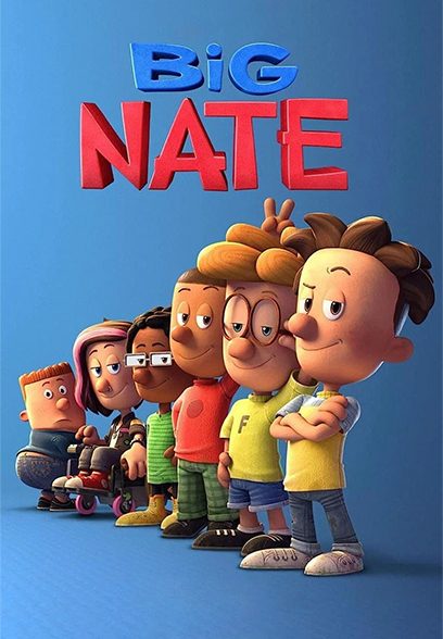 سریال Big Nate
