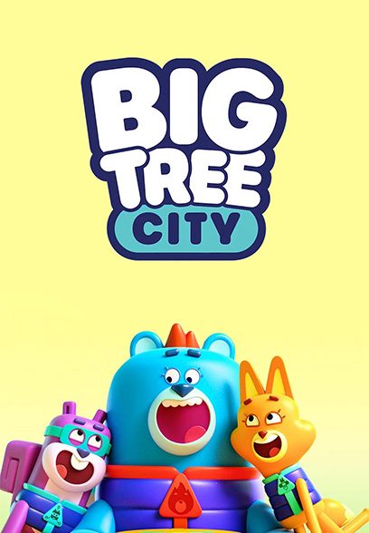 سریال Big Tree City