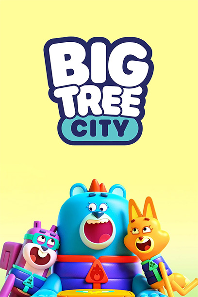 سریال Big Tree City