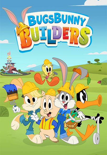 سریال Bugs Bunny Builders