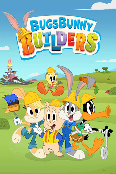 سریال Bugs Bunny Builders
