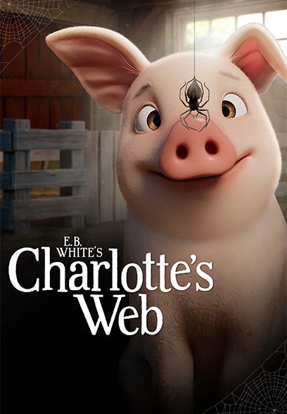 سریال Charlotte’s Web