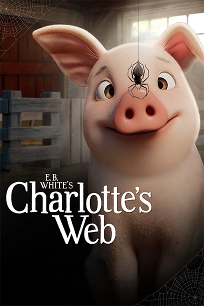 سریال Charlotte’s Web