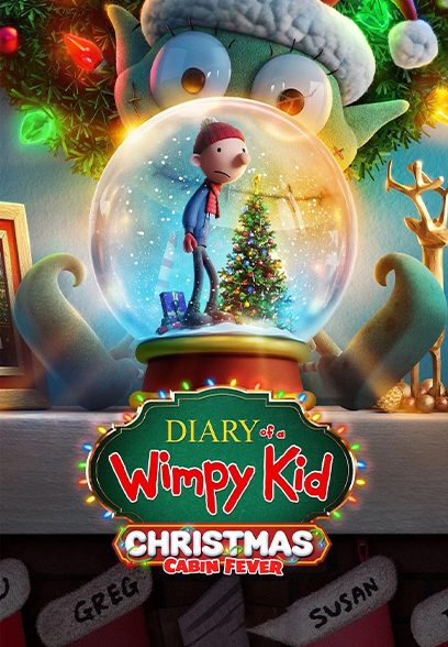 Diary of a Wimpy Kid Christmas: Cabin Fever 2023