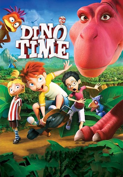 Dino time 2012