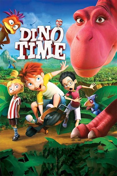 Dino time 2012
