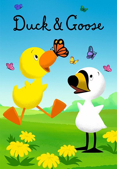 سریال Duck & Goose
