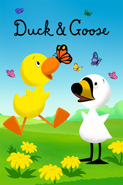 سریال Duck & Goose