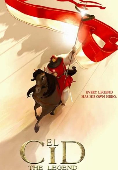 El Cid: La leyenda 2003