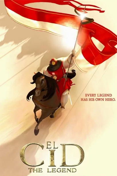 El Cid: La leyenda 2003