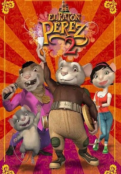 El ratón Pérez 2 2008