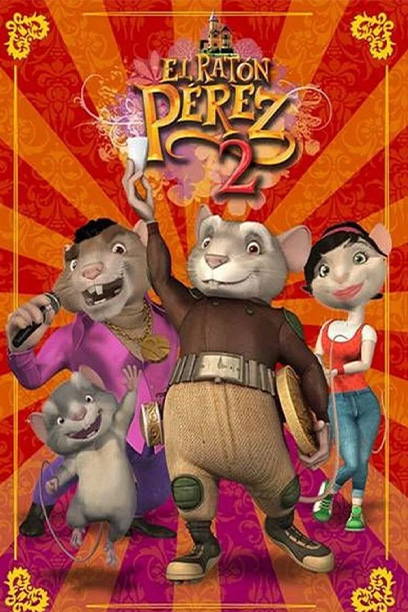 El ratón Pérez 2 2008