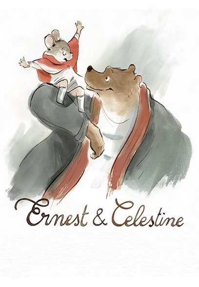 Ernest & Celestine 2012