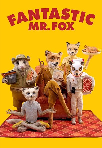 Fantastic Mr. Fox 2009