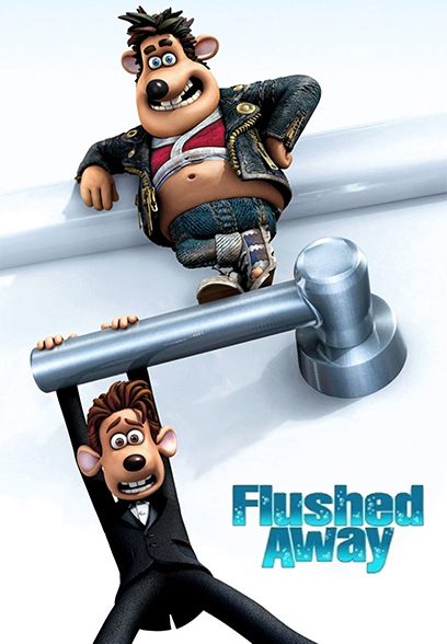 Flushed Away 2006