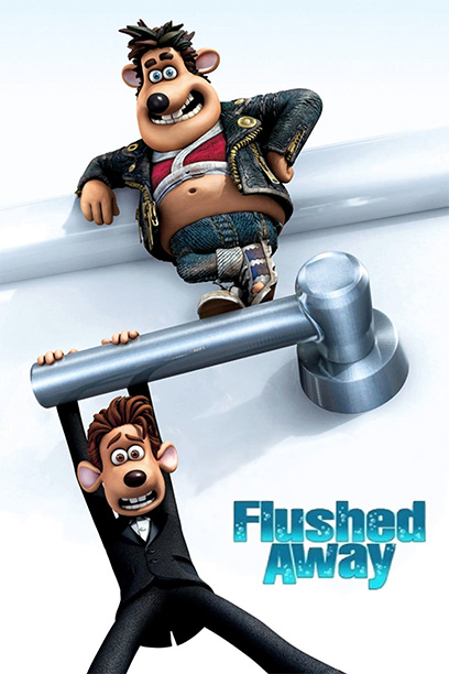 Flushed Away 2006