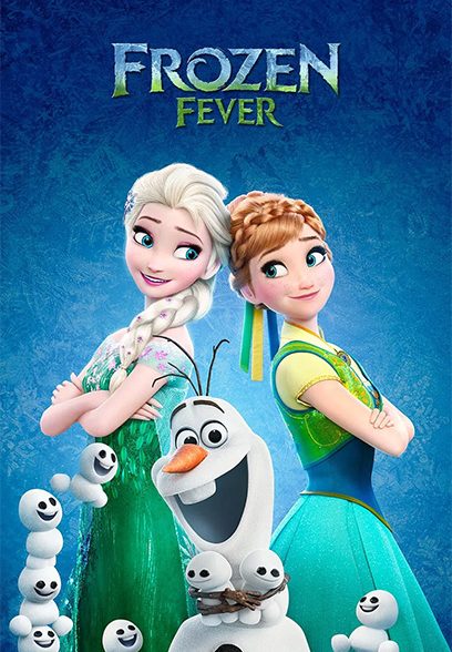 Frozen Fever 2015