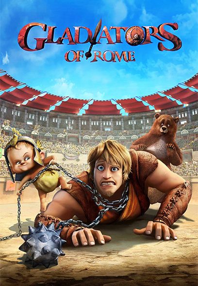 دانلود فیلم Gladiators of Rome