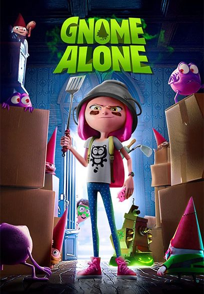 Gnome Alone 2017