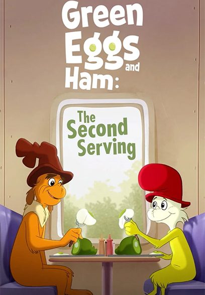 سریال Green Eggs and Ham