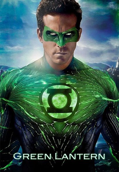 Green Lantern 2011