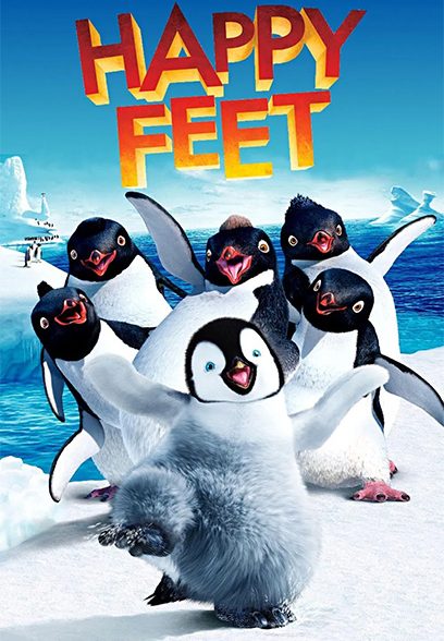 Happy Feet 2006