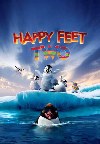 Happy Feet Two 2011