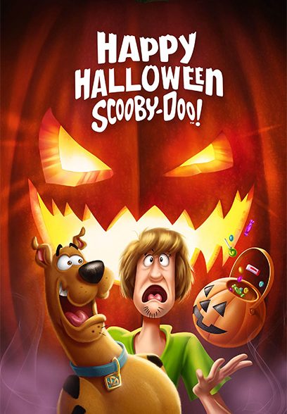 Happy Halloween, Scooby-Doo! 2020
