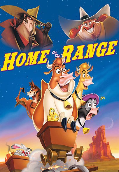 Home on the Range 2004