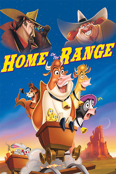 Home on the Range 2004